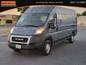 2021 Ram ProMaster Cargo Van