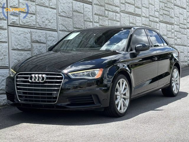 2016 Audi A3