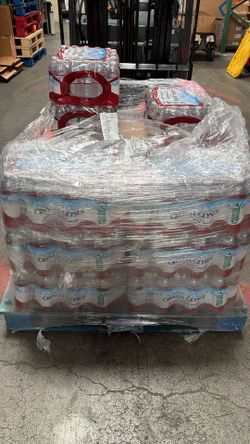 Crystal Geyser 40 Water Bottles