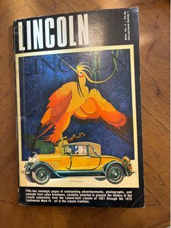 Own a Lincoln Auto