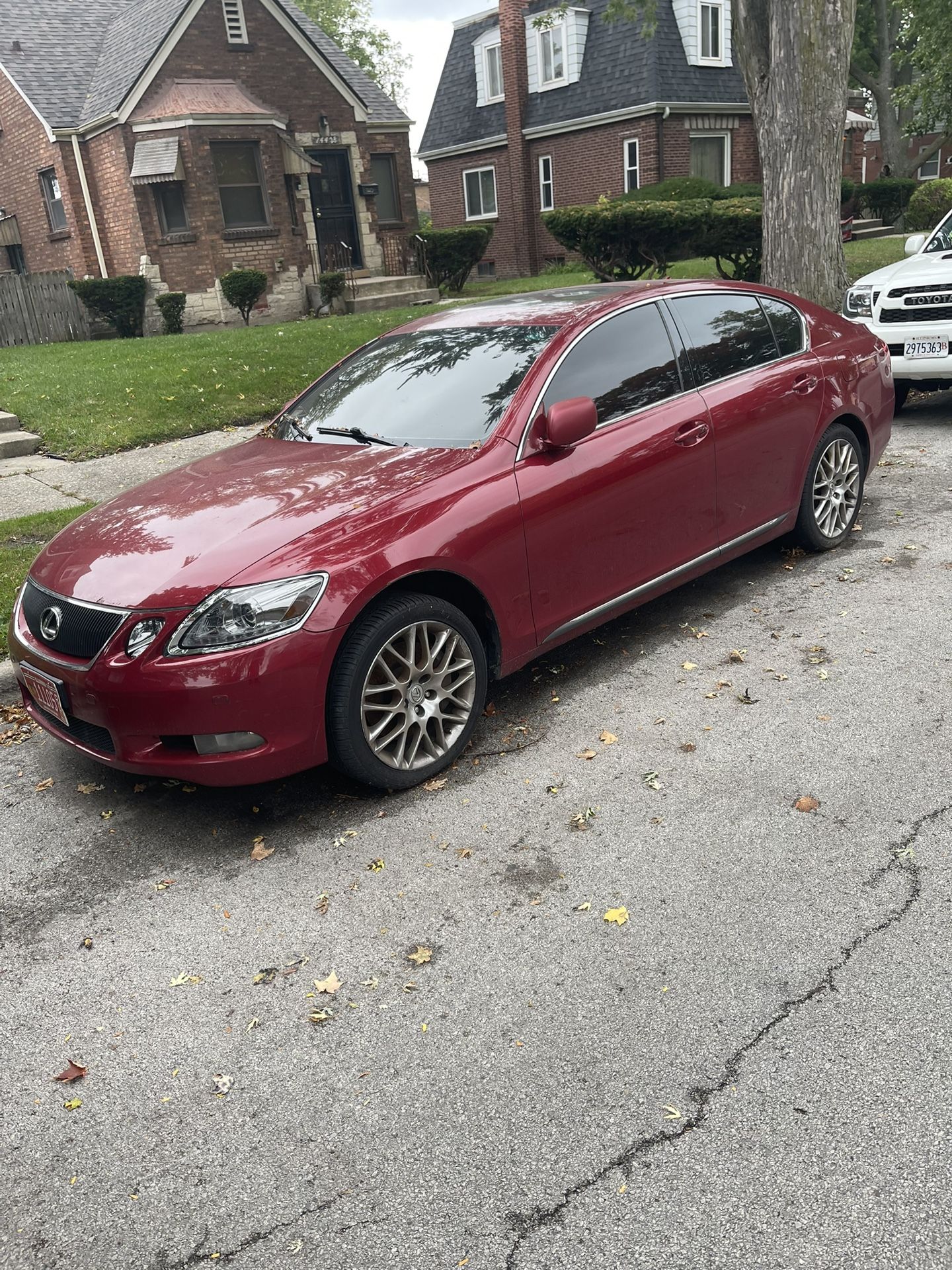 2007 Lexus GS 350