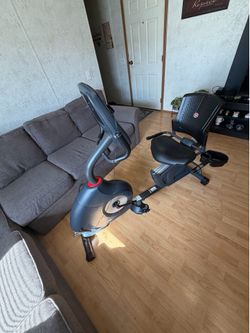 Schwinn 270 Recumbent Exercise Bike - Great Condition!