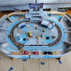 Disney Pixar Cars race table 48 X 24 Inches