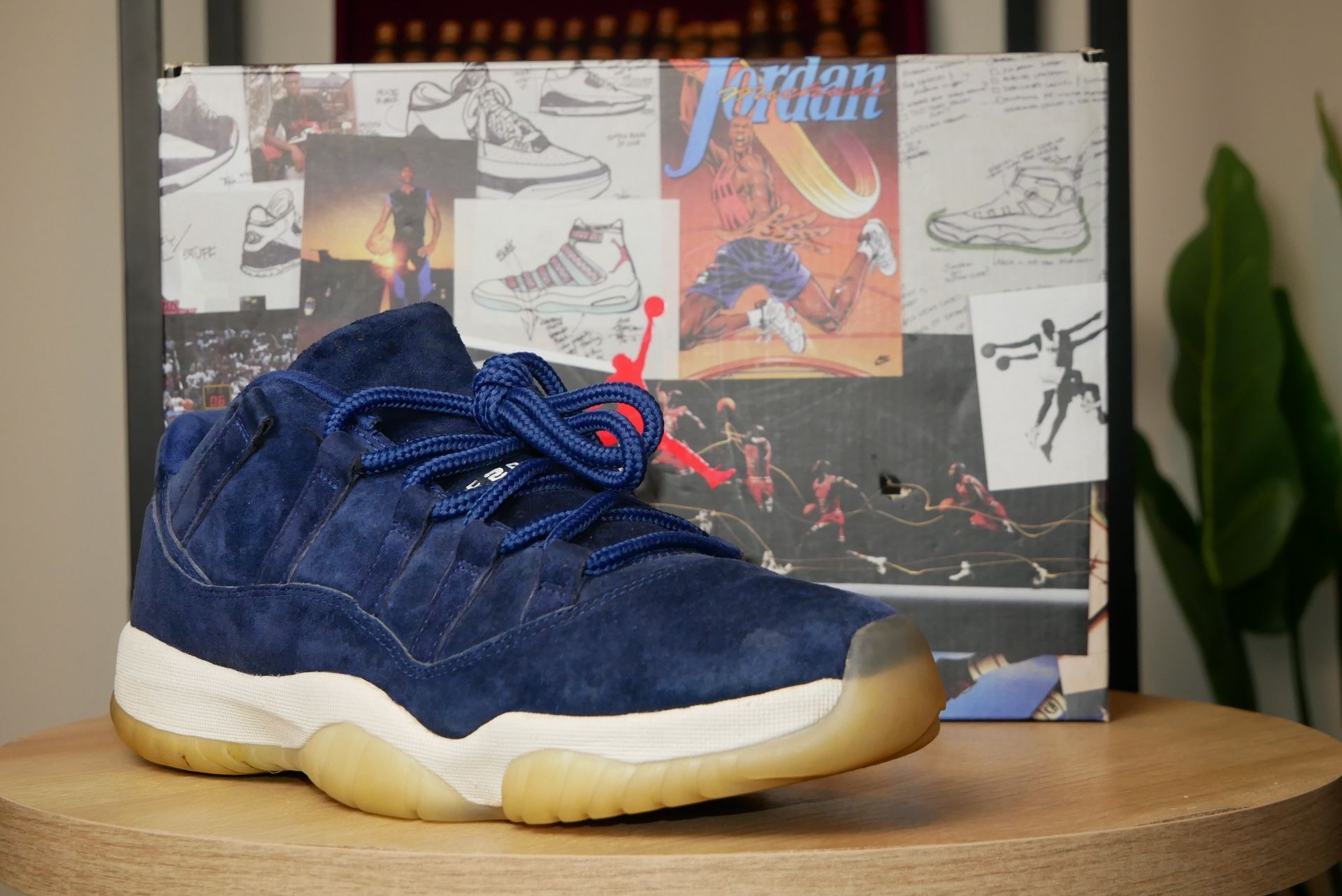 Air Jordan 11 Retro Low “RE2PECT”
