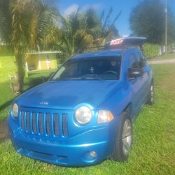 2008 Jeep Compass