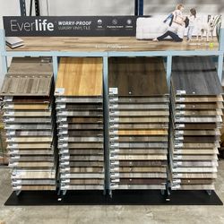 Vinyl Flooring 