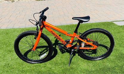 NORCO Samurai 20-inch kids' mountain bike
