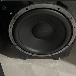SVS SB1000  X 2