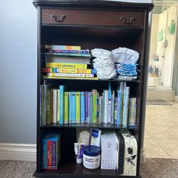 Antique Shelf