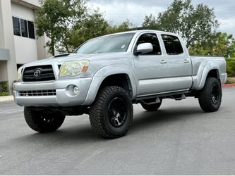 2007 Toyota Tacoma preRunner