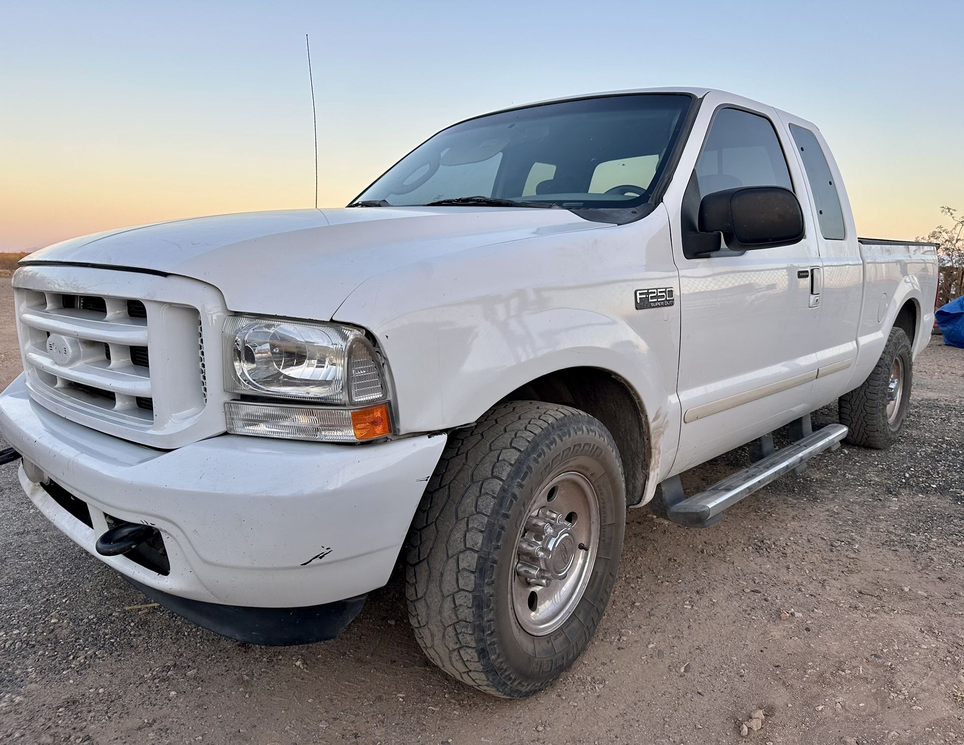 2004 Ford F-250