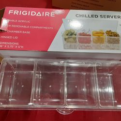 Frigidaire Chilled Server