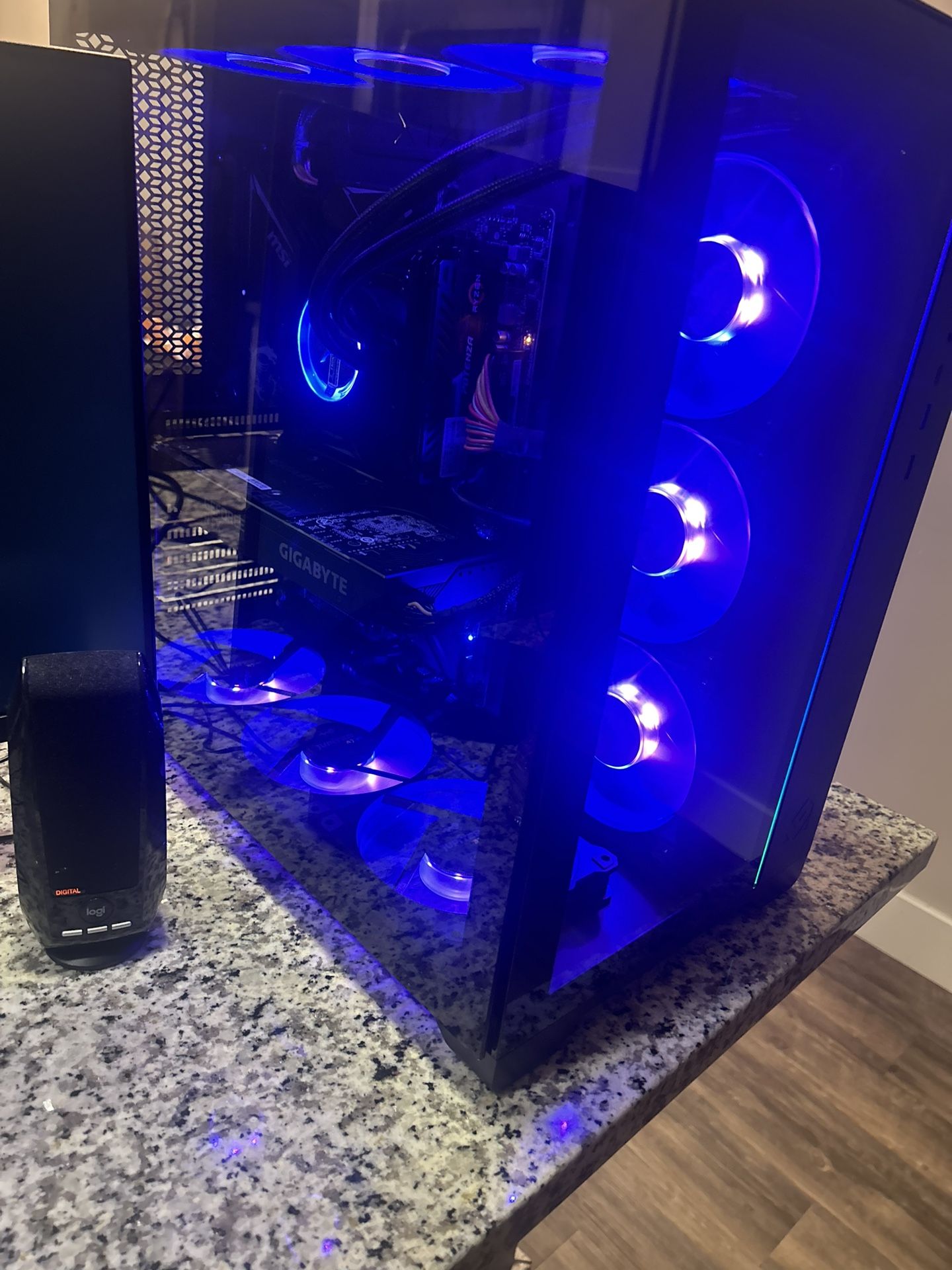 Skytech Gaming Prism ii