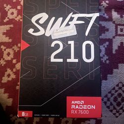 AMD Radeon RX 7600 