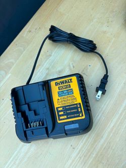 Dewalt charger