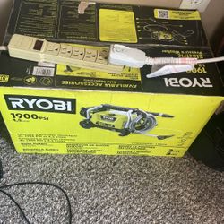 Electric Pressure Washer 