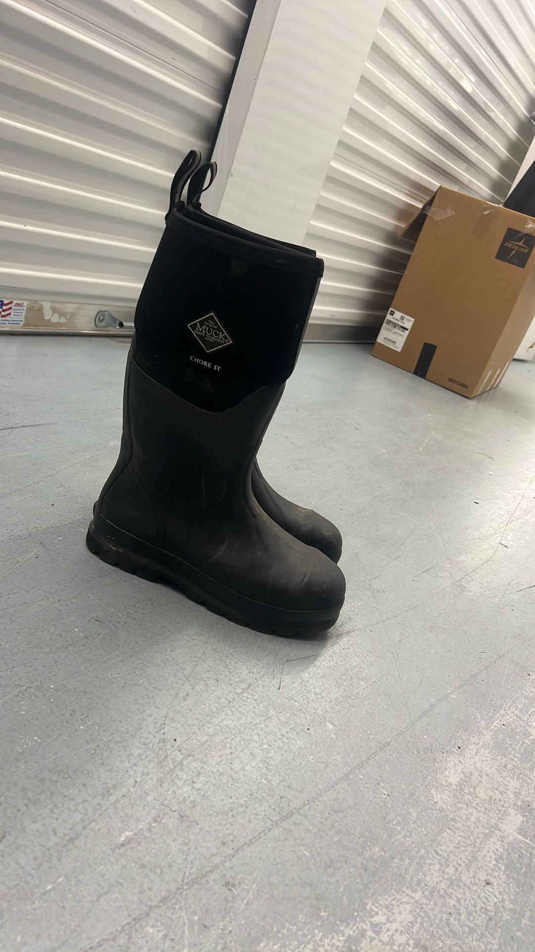 Muck Boots Chore ST