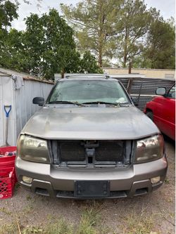 2008 Chevrolet TrailBlazer