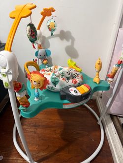 Baby bouncer