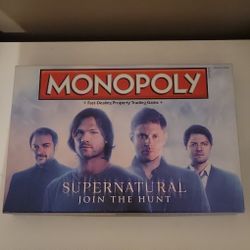Supernatural Monopoly 
