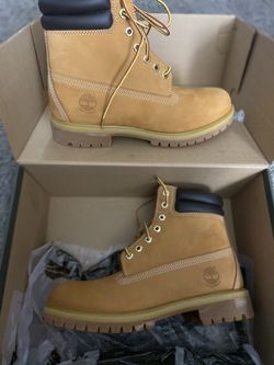Brand new men’s Timberland boots size 8 1/2