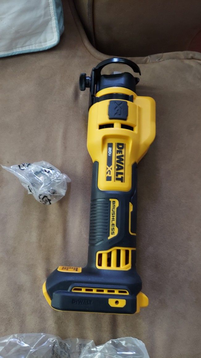 Rotor For Cut Drywall Tool Only