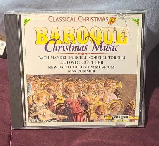Baroque Christmas Music Music