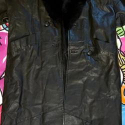 Greg Bell VINTAGE FUR COAT