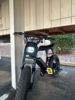 Macfox x1s ebike