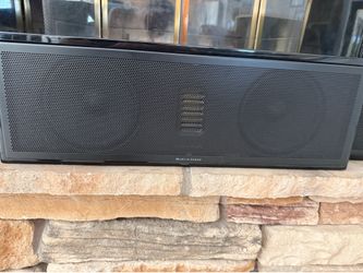 Martin Logan speakers