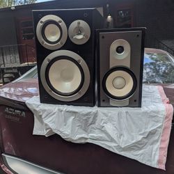 YAMAHA CE SPEAKERS MODEL  NS-6490/ YAMAHA MODEL NS-AP6500F  