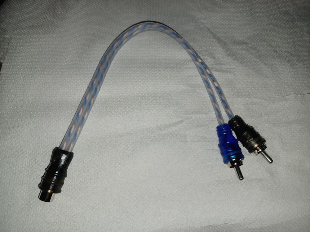 New Twisted OFC Y Splinters