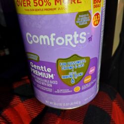 Brand New Baby Formula 