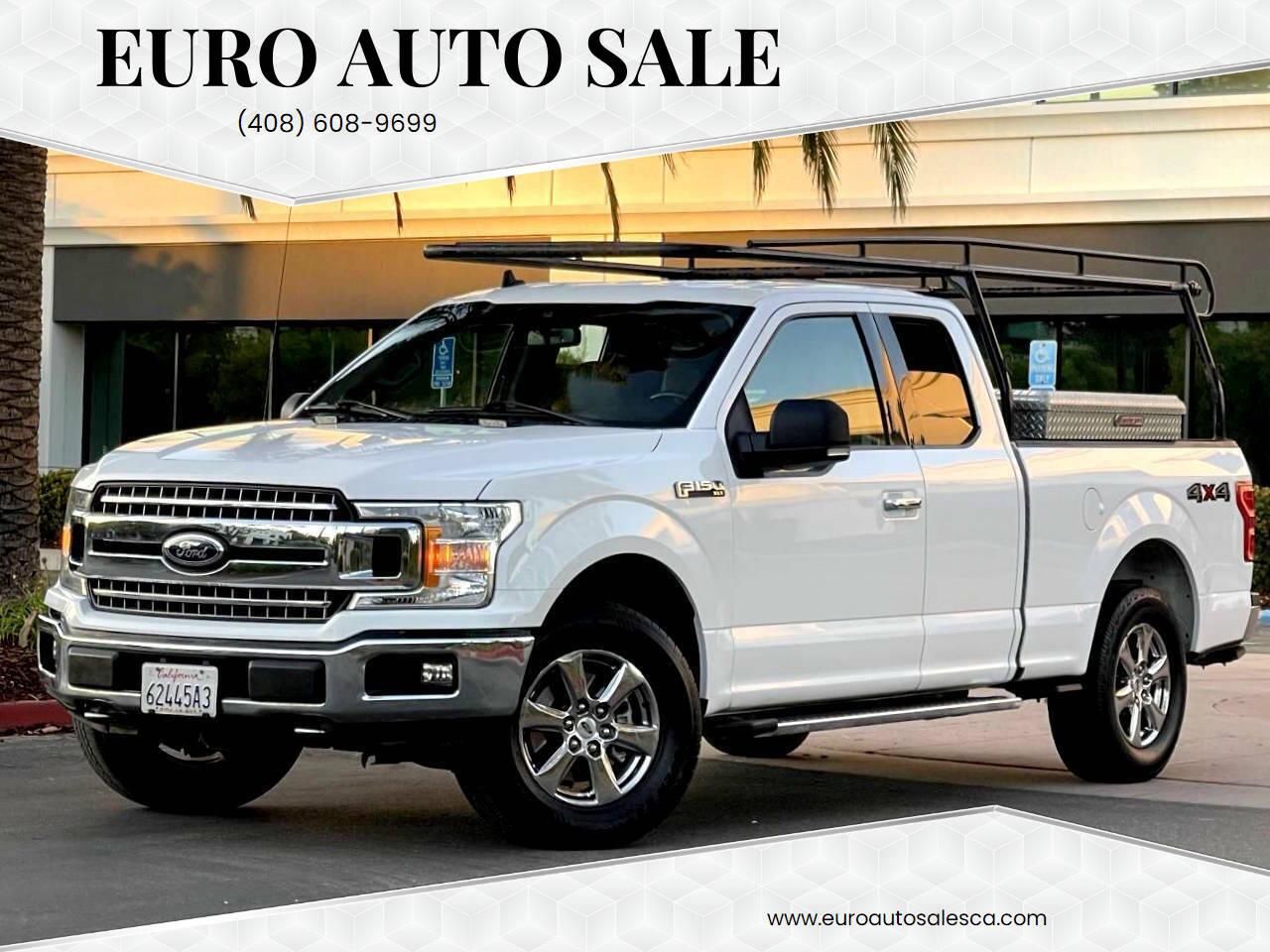 2020 Ford F-150