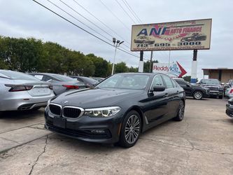 2018 BMW 530i