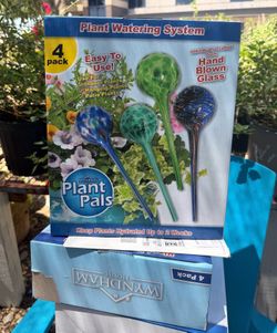 Plant watering system
