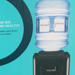 PRIMO HOT/COLD WATER DISPENSER 