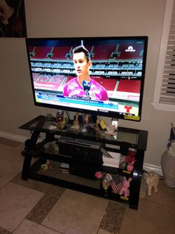 SANYO 50” Class 2K (1080p) LED TV 