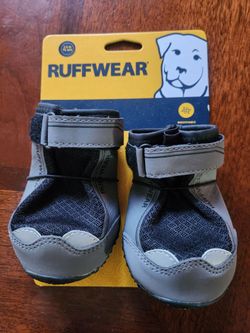 Ruff wear shoes