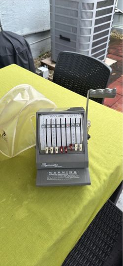 Máquina vintage