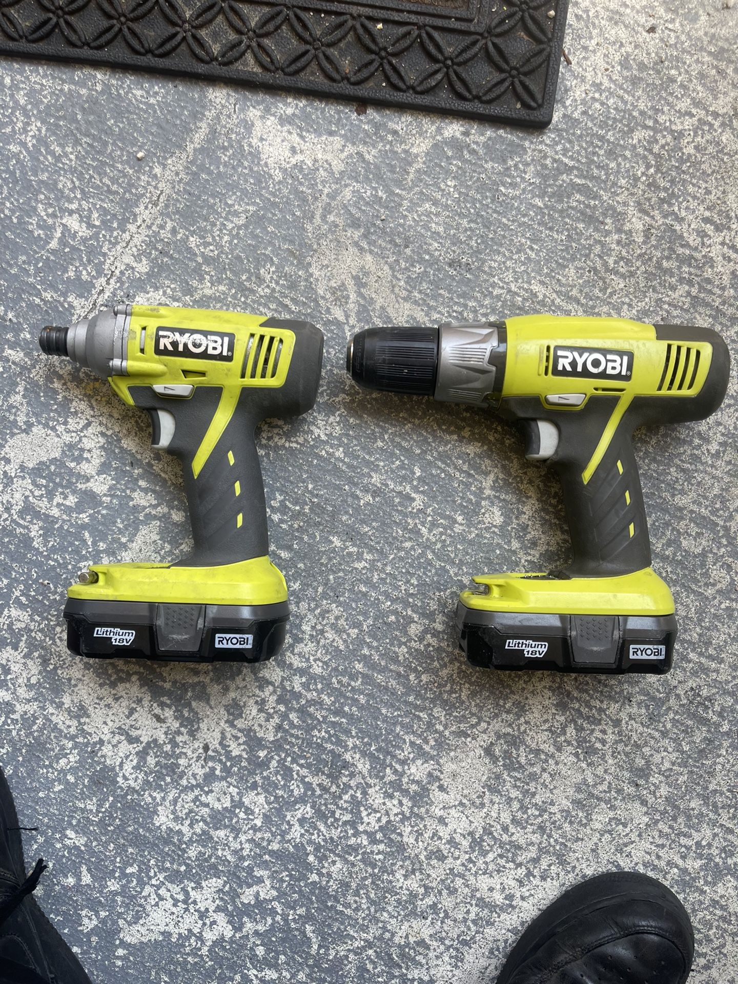 Drill Set