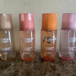 Victoria’s Secret Hair & Body Sprays 