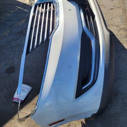 2016 Lincoln Mkx Front Bumper Assembly