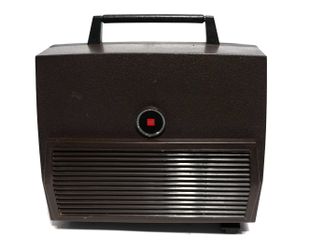Vintage GAF Super 8mm / Standard 8 Film Projector – Parts or repair