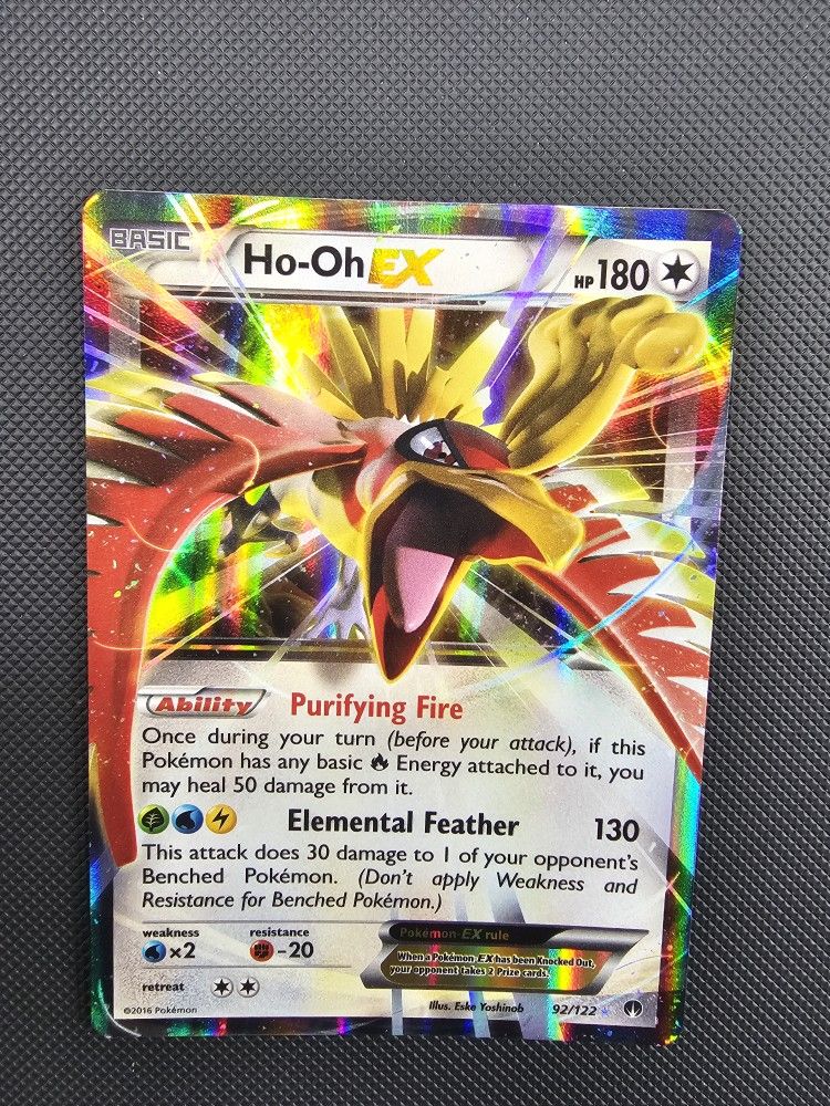 Ho Oh Ex [BREAKpoint]