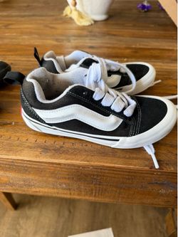 Vans size 2