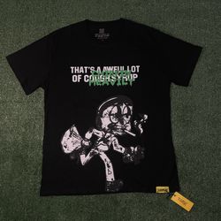 Awful Lot Cough Syrup T Shirt