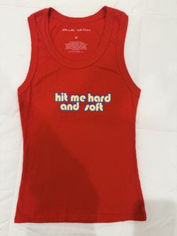 Billie Eilish Concert Tank Top – Medium – New