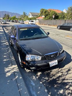 2003 Hyundai Elantra