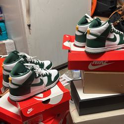 Jordan 1 Size 10 & 8.5  